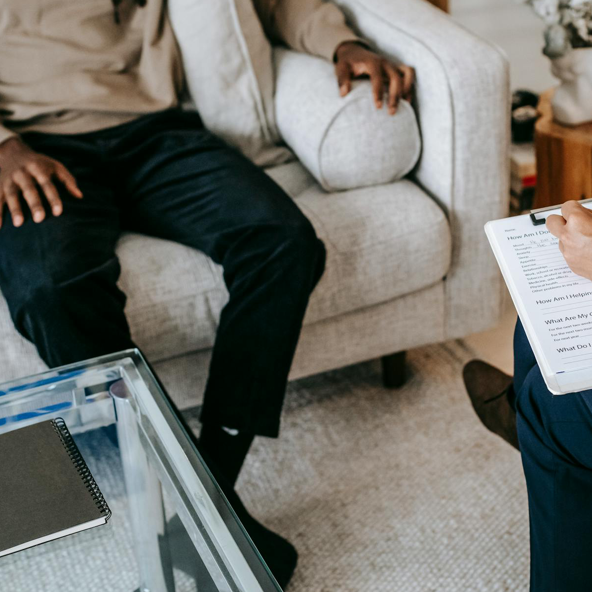 Psychosexual Therapy