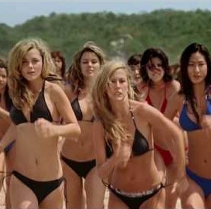 Bikini Effect